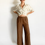 Linen Trousers