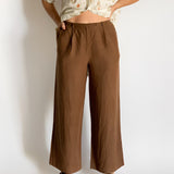 Linen Trousers