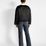 Reversible Bomber Jacket
