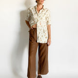 Linen Trousers