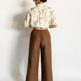 Linen Trousers