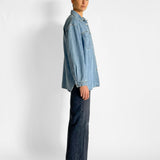 Denim Shirt Jacket