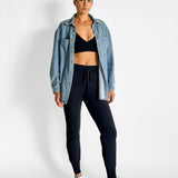 Denim Shirt Jacket