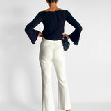 Alina Wide Leg Pant