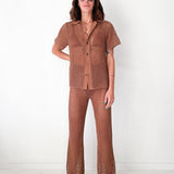 Dulcie Pant and Shirt Set