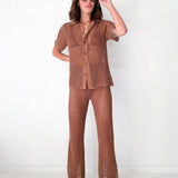 Dulcie Pant and Shirt Set