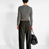 V Neck Sweater