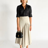 Linen Skirt