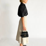 Linen Skirt