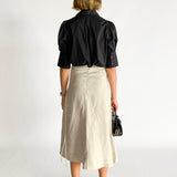 Linen Skirt