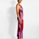 Italian Watercolour Dress