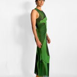 Italian Watercolour Dress