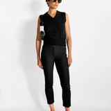 Elemental Merino Cashmere Vest