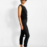 Elemental Merino Cashmere Vest
