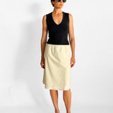The Knee Skirt