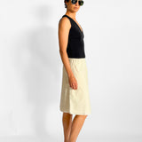 The Knee Skirt