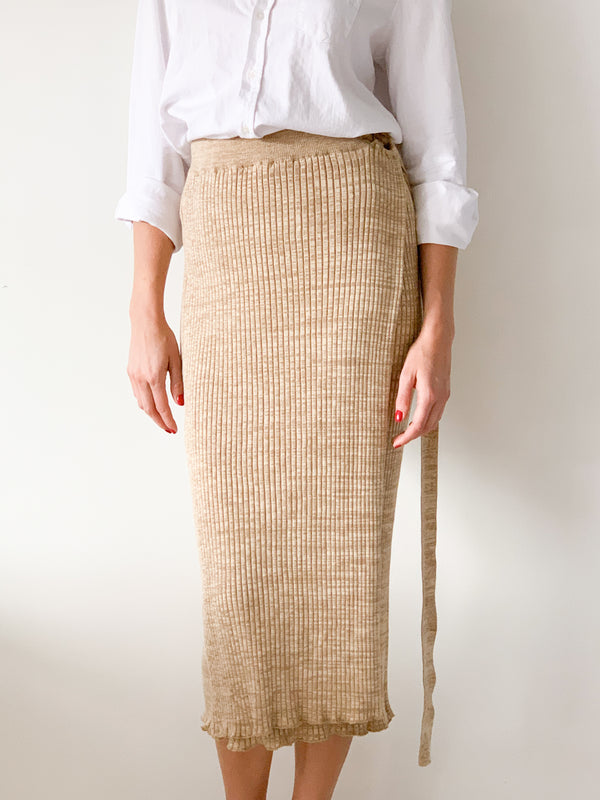 Mathilde Knit Skirt