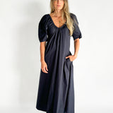 Parachute Cotton Twist Dress