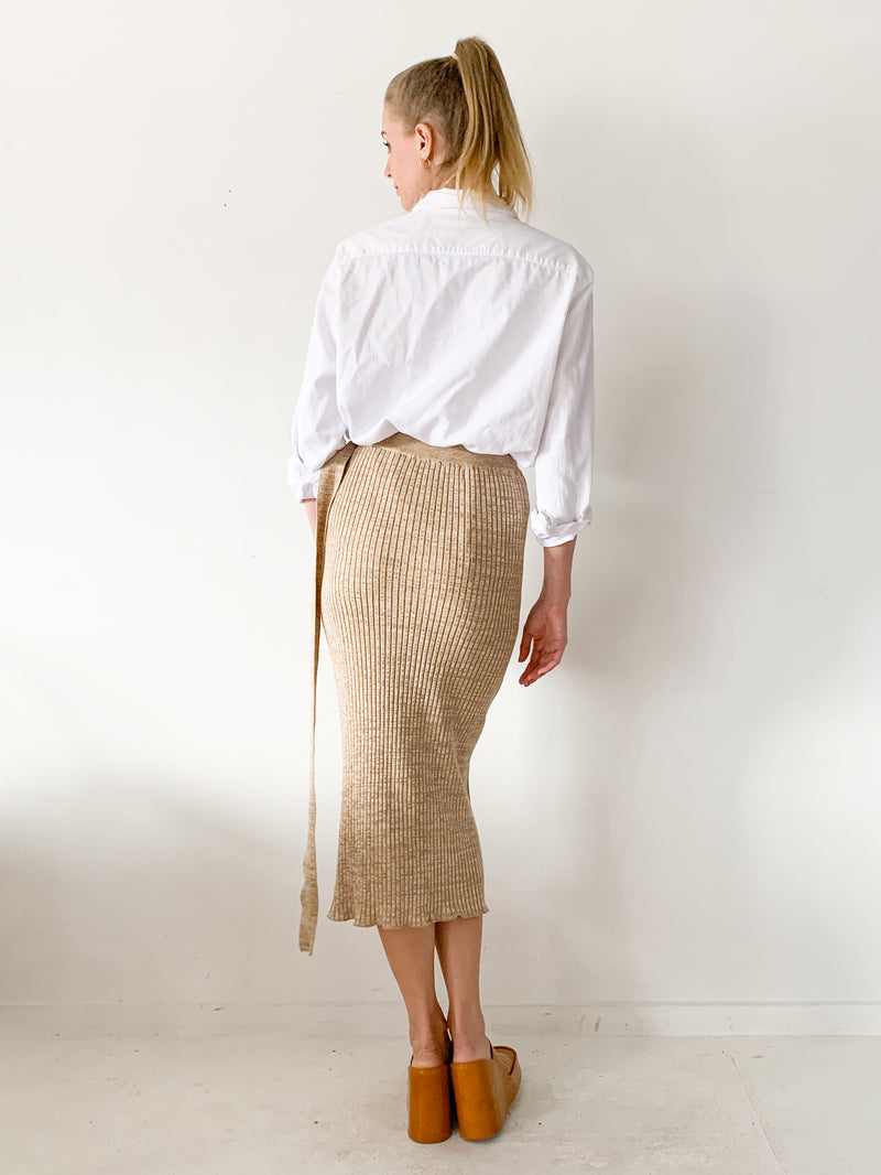 Mathilde Knit Skirt