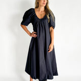 Parachute Cotton Twist Dress