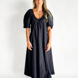 Parachute Cotton Twist Dress