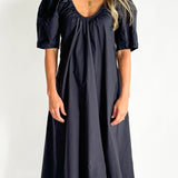 Parachute Cotton Twist Dress