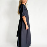 Parachute Cotton Twist Dress