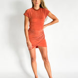 Espelho Jersey Mini Dress