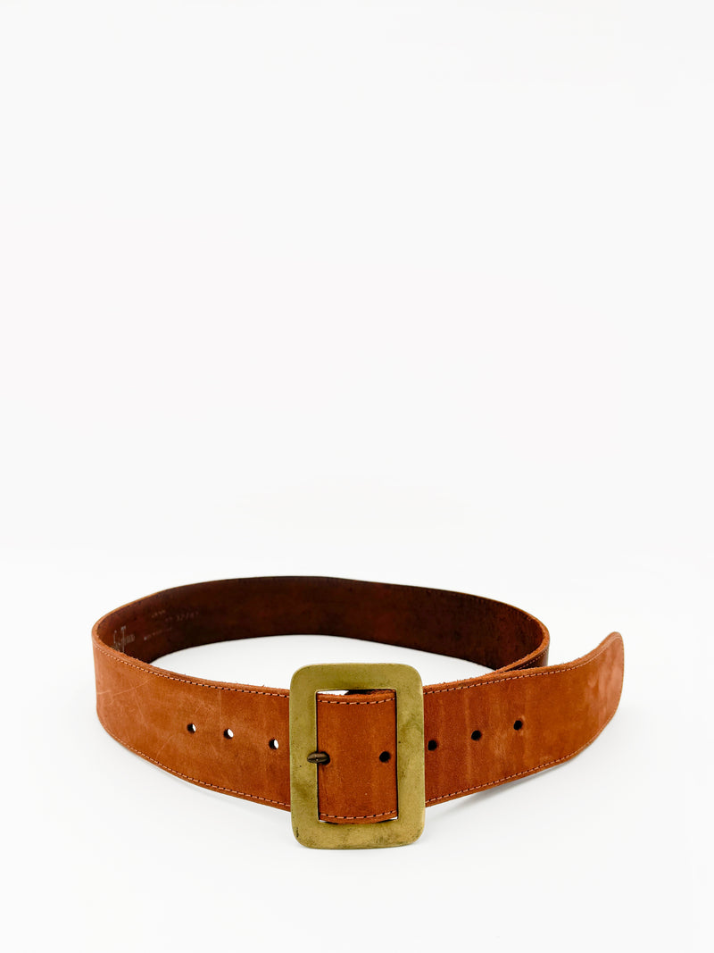 Leather Belt