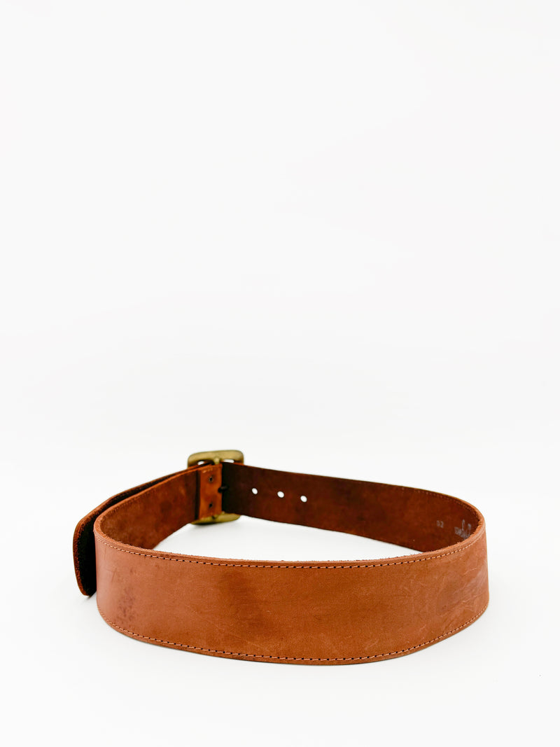 Leather Belt