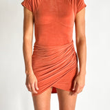 Espelho Jersey Mini Dress