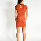 Espelho Jersey Mini Dress