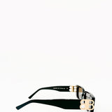 Dynasty Rectangle Sunglasses