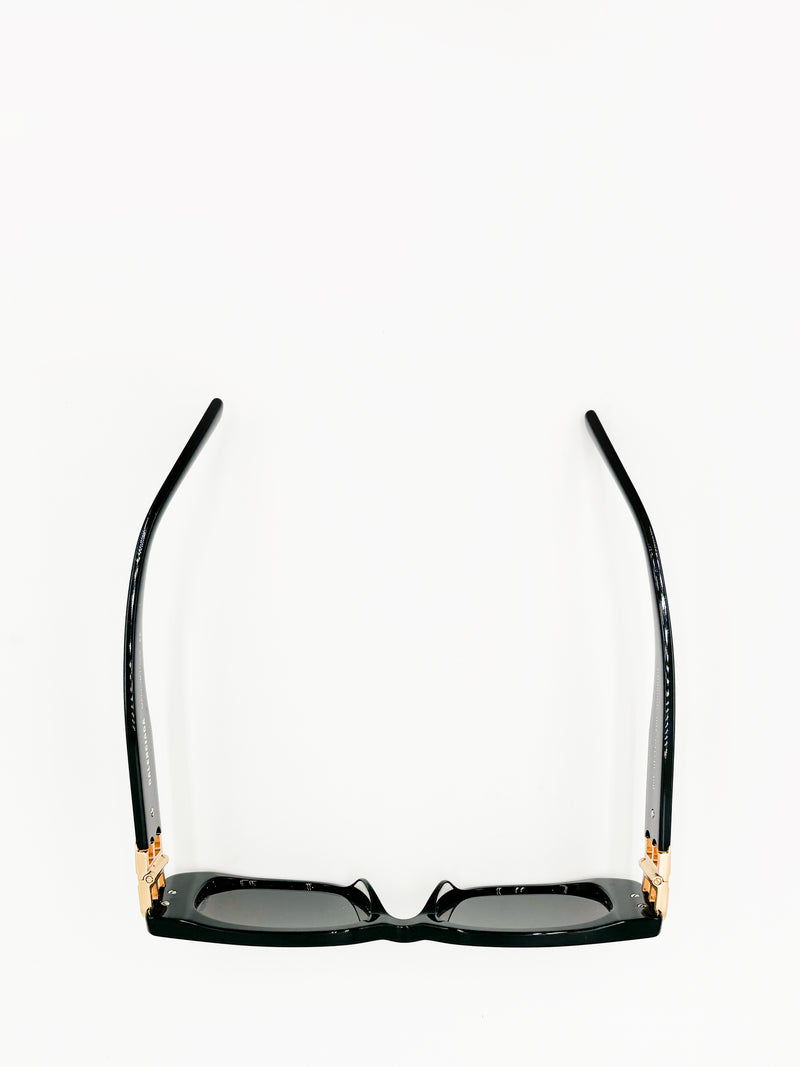 Dynasty Rectangle Sunglasses