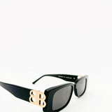 Dynasty Rectangle Sunglasses