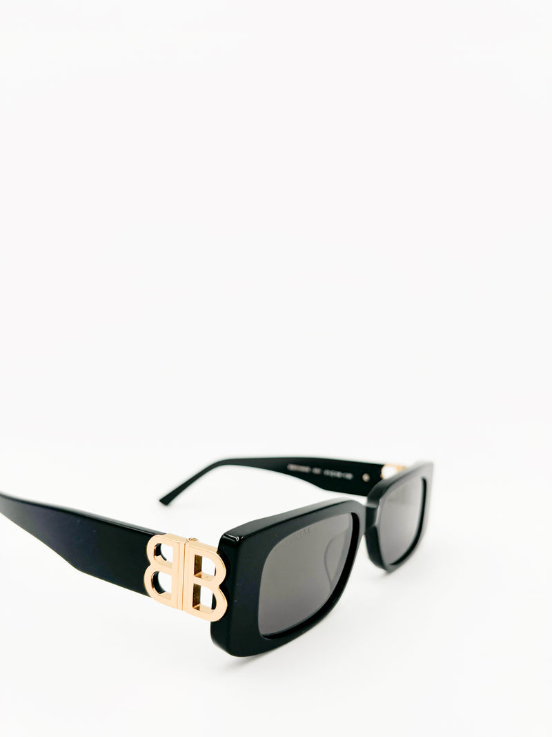 Dynasty Rectangle Sunglasses