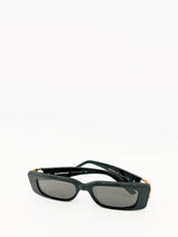 Dynasty Rectangle Sunglasses