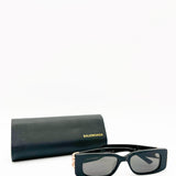 Dynasty Rectangle Sunglasses