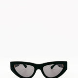 Cat-Eye Sunglasses