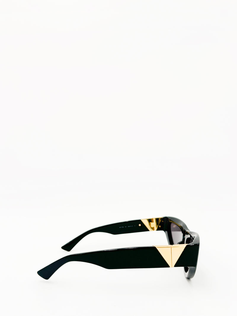 Cat-Eye Sunglasses