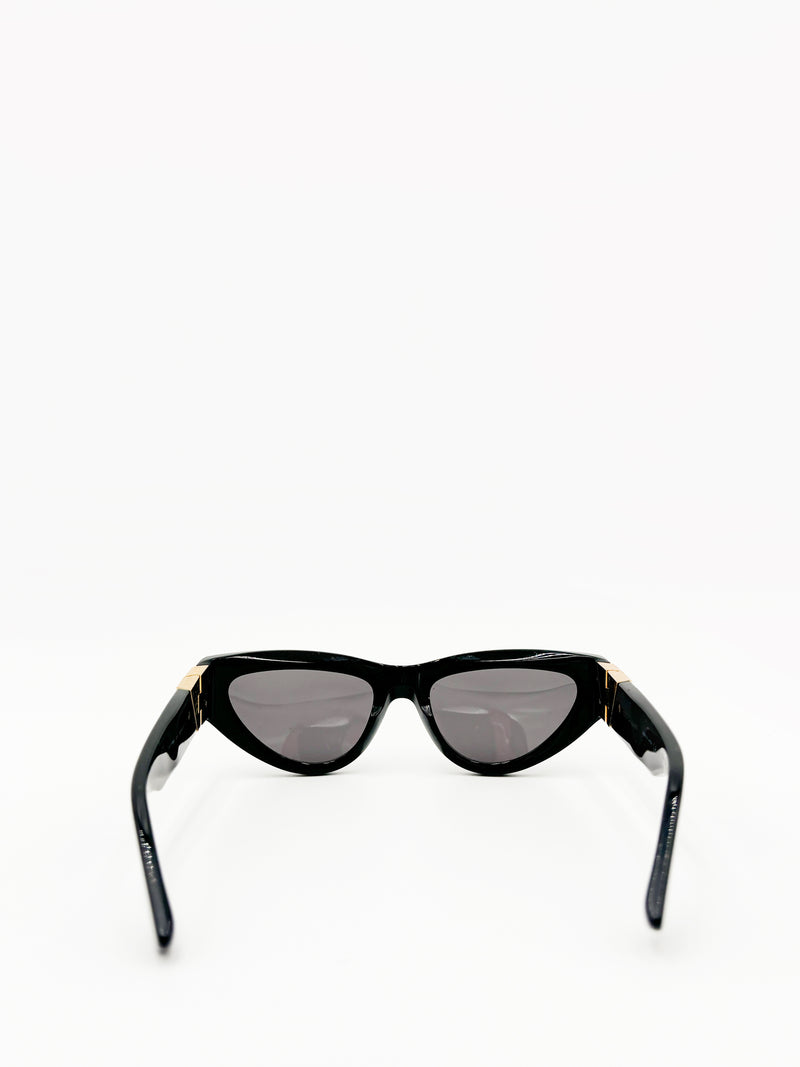 Cat-Eye Sunglasses