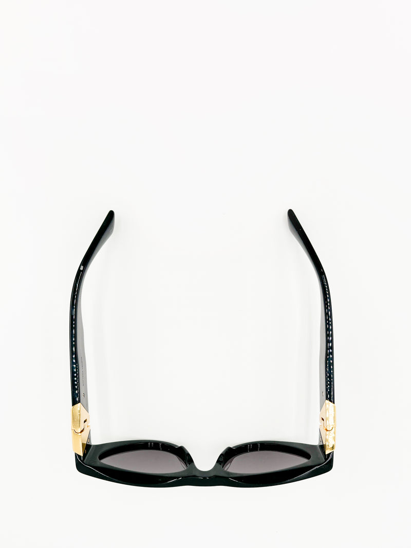 Cat-Eye Sunglasses