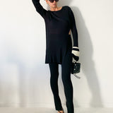 Belle Ribbed Tunic