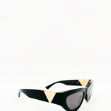 Cat-Eye Sunglasses