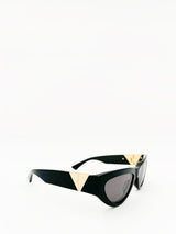 Cat-Eye Sunglasses