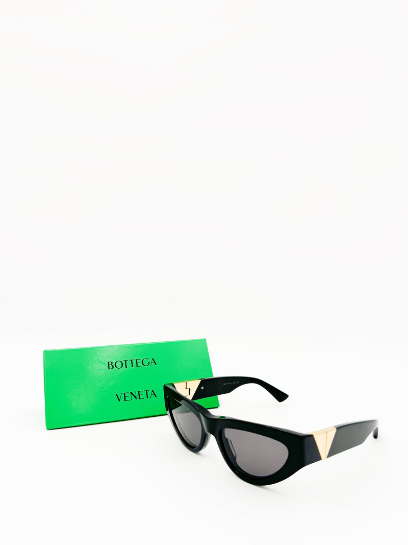 Cat-Eye Sunglasses