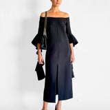 Precocious Off The Shoulder Dress