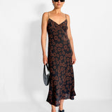 Low Back Slip Dress