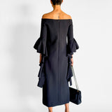 Precocious Off The Shoulder Dress