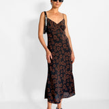 Low Back Slip Dress
